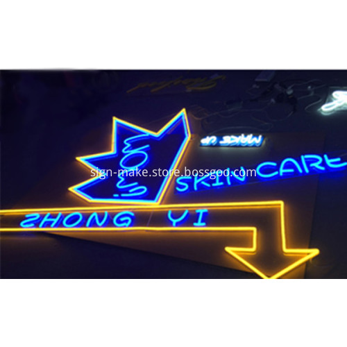 Indoor Neon Sign Company